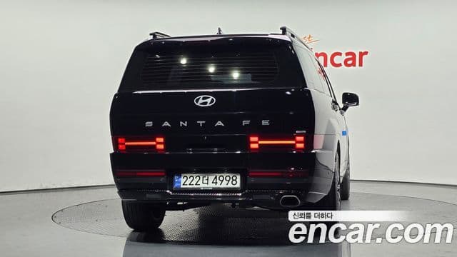 Hyundai Santa Fe (MX5) Calligraphy, 2024 4
