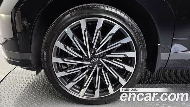 Hyundai Santa Fe (MX5) Calligraphy, 2024 все фото