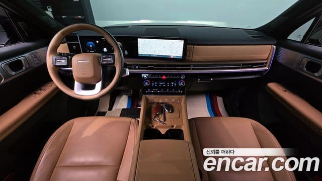 Hyundai Santa Fe (MX5) Calligraphy, 2024 7