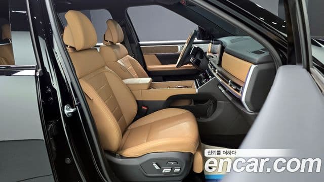 Hyundai Santa Fe (MX5) Calligraphy, 2024 10