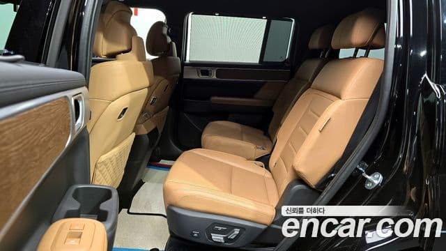 Hyundai Santa Fe (MX5) Calligraphy, 2024 12