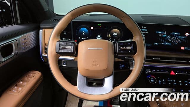 Hyundai Santa Fe (MX5) Calligraphy, 2024 13