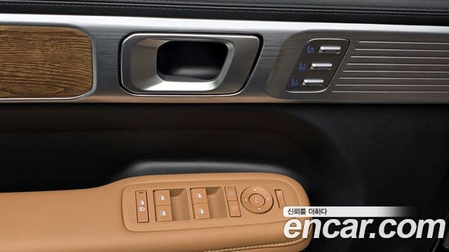 Hyundai Santa Fe (MX5) Calligraphy, 2024 18