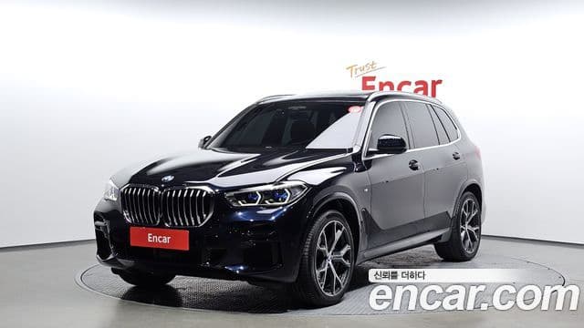 BMW X5 (G05) xDrive 30d M Sport, 2022 1