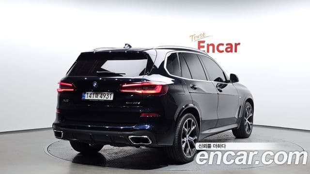 BMW X5 (G05) xDrive 30d M Sport, 2022 2
