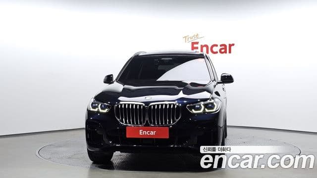 BMW X5 (G05) xDrive 30d M Sport, 2022 3