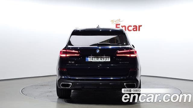BMW X5 (G05) xDrive 30d M Sport, 2022 4