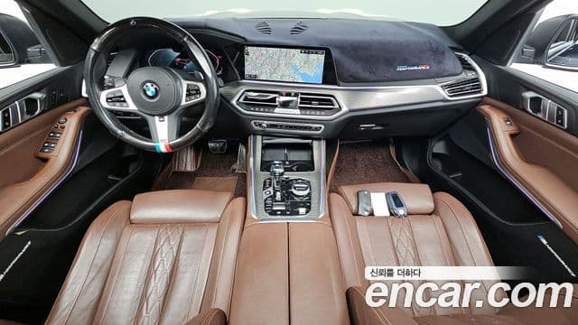 BMW X5 (G05) xDrive 30d M Sport, 2022 7
