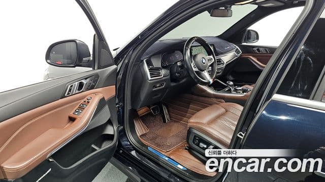 BMW X5 (G05) xDrive 30d M Sport, 2022 10