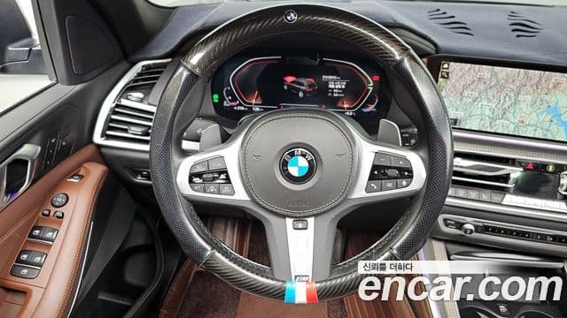 BMW X5 (G05) xDrive 30d M Sport, 2022 13