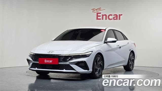 Hyundai The / новый New Avante (CN7) Modern, 2024 1