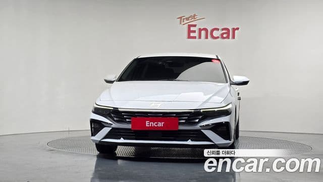 Hyundai The / новый New Avante (CN7) Modern, 2024 3