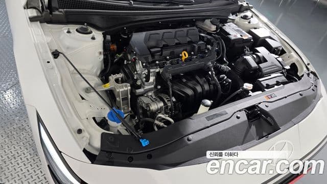 Hyundai The / новый New Avante (CN7) Modern, 2024 6