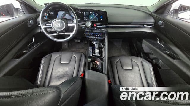 Hyundai The / новый New Avante (CN7) Modern, 2024 7