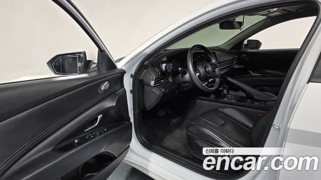 Hyundai The / новый New Avante (CN7) Modern, 2024 10