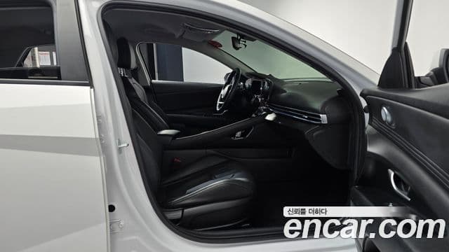 Hyundai The / новый New Avante (CN7) Modern, 2024 11