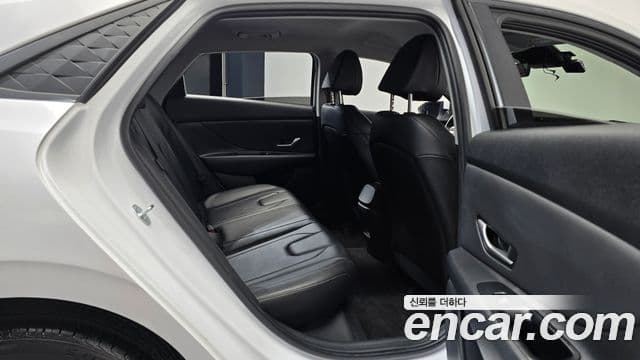 Hyundai The / новый New Avante (CN7) Modern, 2024 12