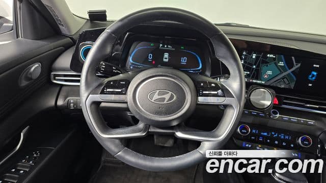 Hyundai The / новый New Avante (CN7) Modern, 2024 13