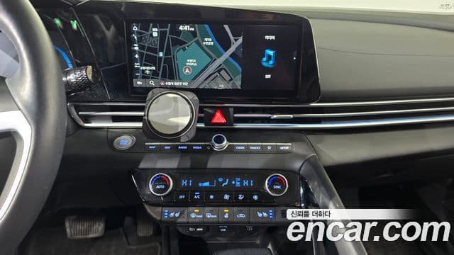 Hyundai The / новый New Avante (CN7) Modern, 2024 14