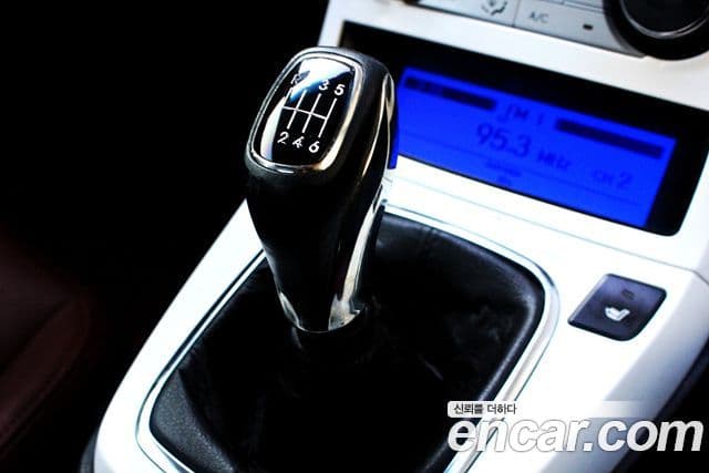 Hyundai Genesis купе 200 турбо D, 2010 7