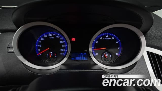 Hyundai Genesis купе 200 турбо D, 2010 8