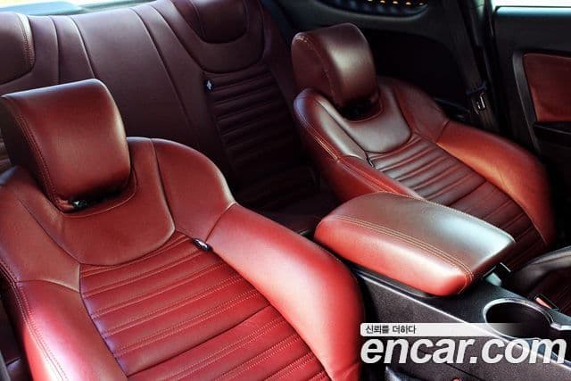 Hyundai Genesis купе 200 турбо D, 2010 10