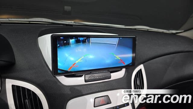 Hyundai Genesis купе 200 турбо D, 2010 20