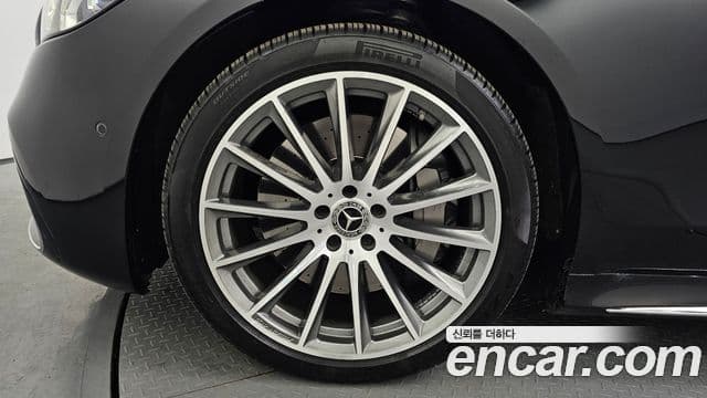 Mercedes-Benz S-класс W223, 2021 все фото