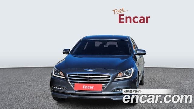 Hyundai Genesis DH G330 Modern AWD, 2016 3
