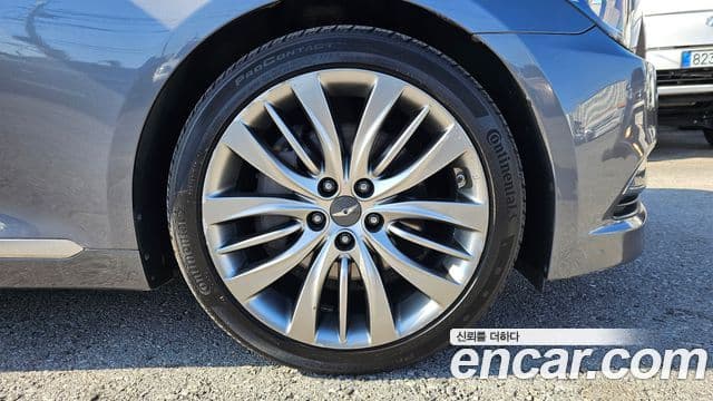 Hyundai Genesis DH G330 Modern AWD, 2016 все фото