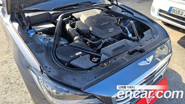 Hyundai Genesis DH G330 Modern AWD, 2016 6