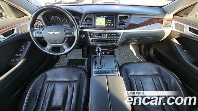 Hyundai Genesis DH G330 Modern AWD, 2016 7