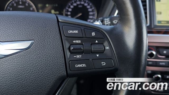 Hyundai Genesis DH G330 Modern AWD, 2016 10