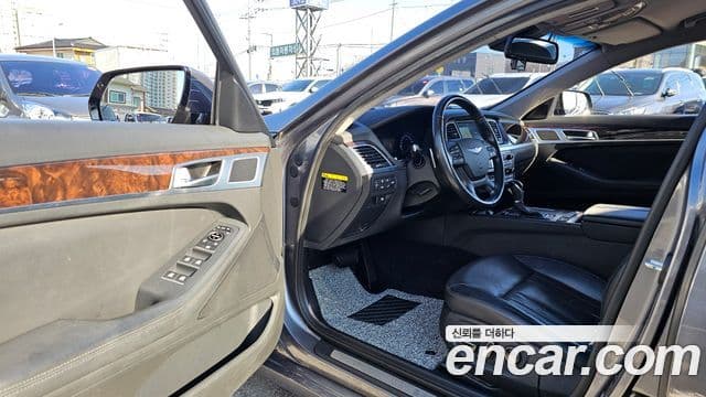 Hyundai Genesis DH G330 Modern AWD, 2016 11