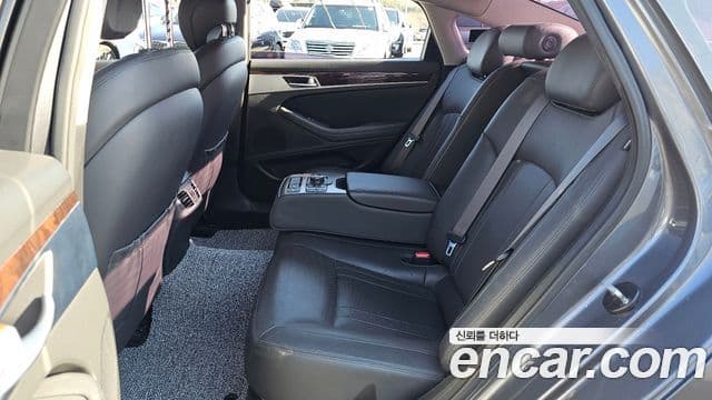 Hyundai Genesis DH G330 Modern AWD, 2016 12