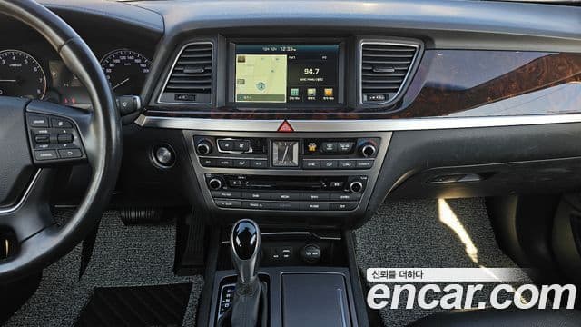 Hyundai Genesis DH G330 Modern AWD, 2016 15
