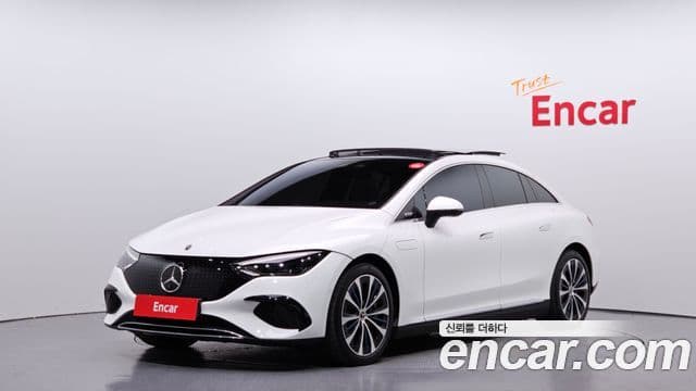 Mercedes-Benz EQE V295 EQE350+, 2023 1