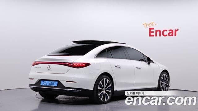 Mercedes-Benz EQE V295 EQE350+, 2023 2