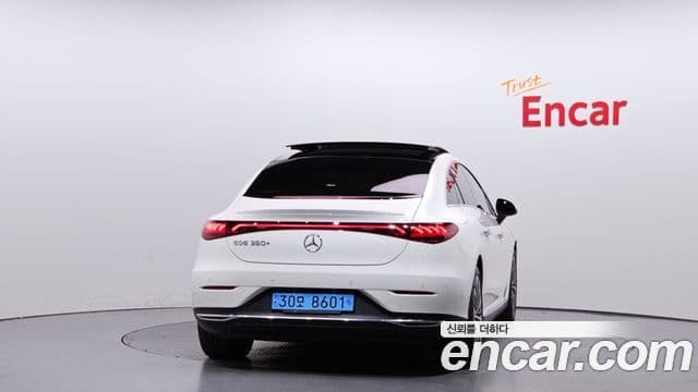 Mercedes-Benz EQE V295 EQE350+, 2023 4