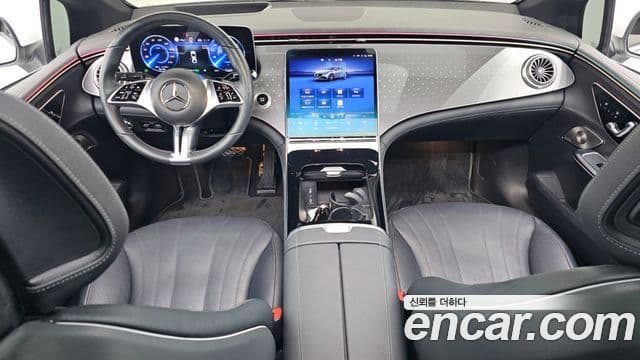 Mercedes-Benz EQE V295 EQE350+, 2023 7