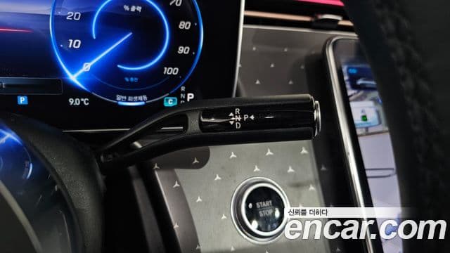 Mercedes-Benz EQE V295 EQE350+, 2023 9