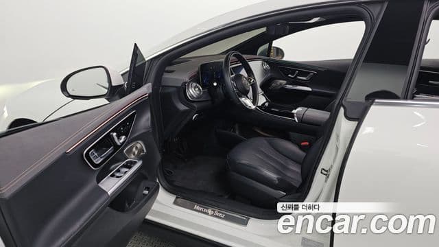 Mercedes-Benz EQE V295 EQE350+, 2023 10