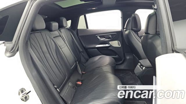 Mercedes-Benz EQE V295 EQE350+, 2023 12