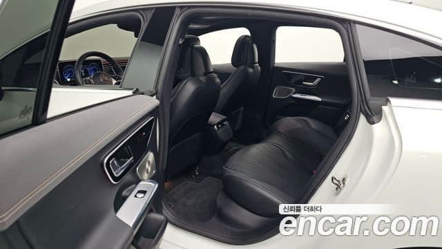 Mercedes-Benz EQE V295 EQE350+, 2023 13