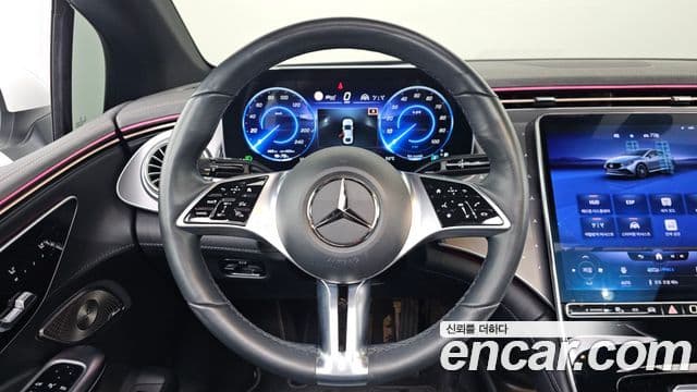Mercedes-Benz EQE V295 EQE350+, 2023 14
