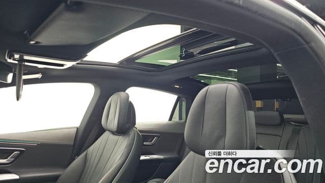 Mercedes-Benz EQE V295 EQE350+, 2023 19