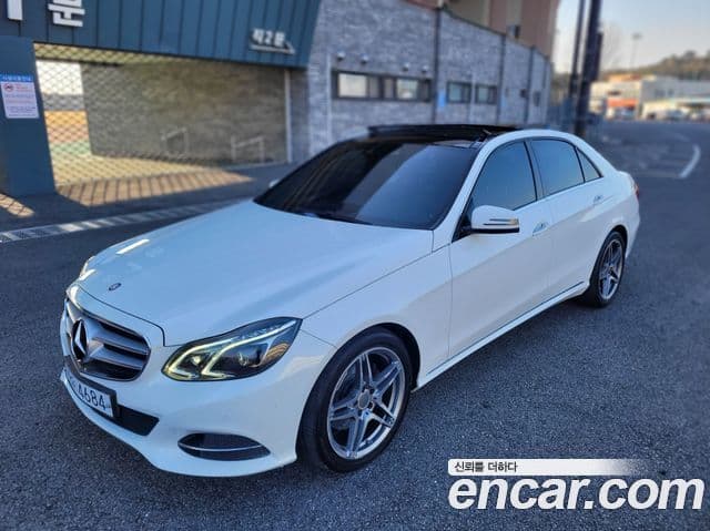Mercedes-Benz E-класс W212 E250 CDI 4MATIC, 2014 1