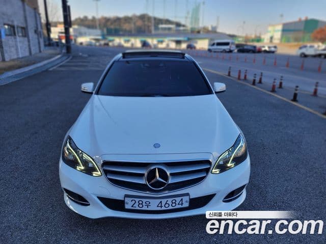 Mercedes-Benz E-класс W212 E250 CDI 4MATIC, 2014 2