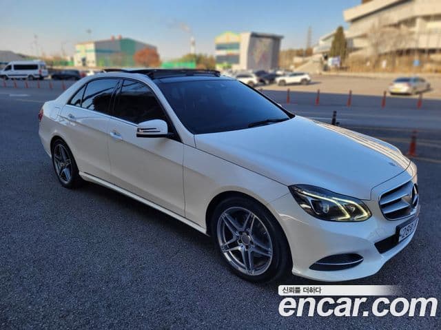 Mercedes-Benz E-класс W212 E250 CDI 4MATIC, 2014 3