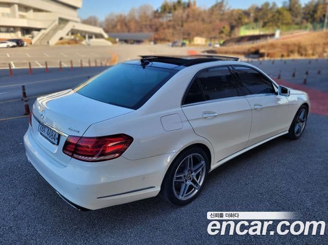 Mercedes-Benz E-класс W212 E250 CDI 4MATIC, 2014 4